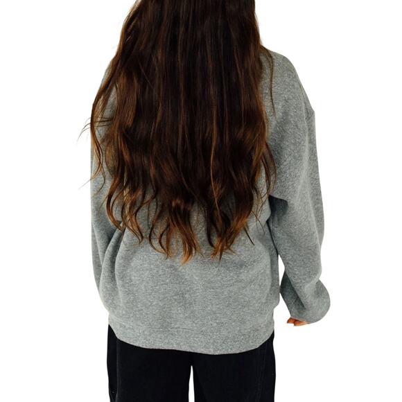 DAYDREAMER Elton John Rocket Man BF Crew Neck Sweatshirt, New with Tag $136 - Picture 11 of 14